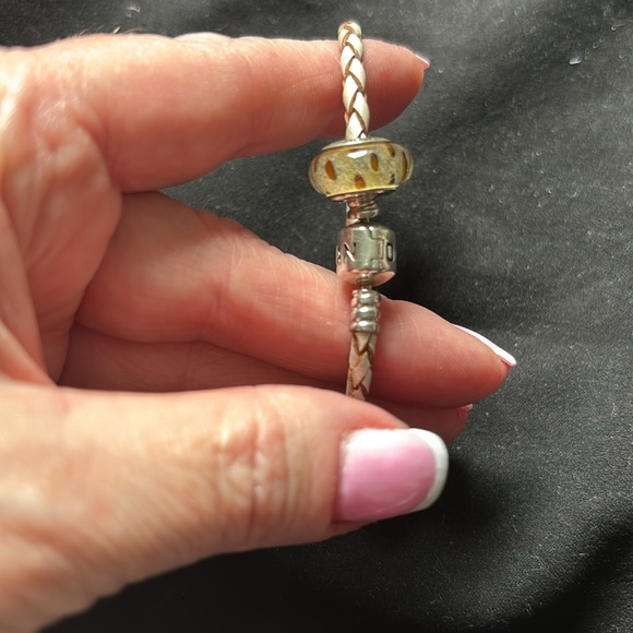 Pandora Animal 🦓 🦒 print bracelet! - Picture 3 of 5